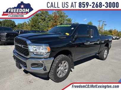 Used 2022 RAM 2500 Big Horn w/ Level A Equipment Group