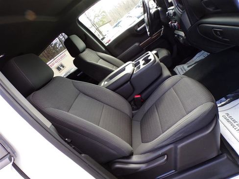 Used 2021 Chevrolet Silverado 1500 LT w/ Work Truck Package image 19