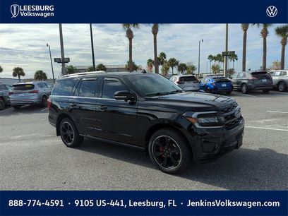 Used 2024 Ford Expedition Limited