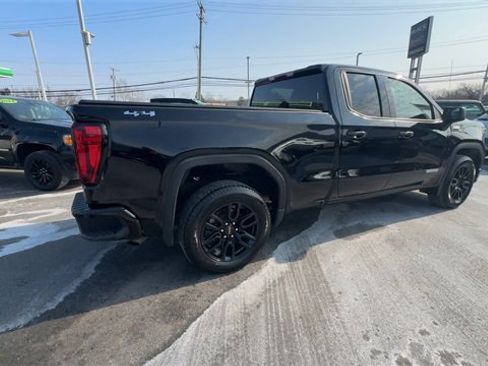 Used 2025 GMC Sierra 1500 Elevation image 8