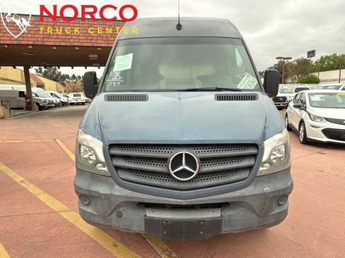 Used 2018 Mercedes-Benz Sprinter 2500 image 5