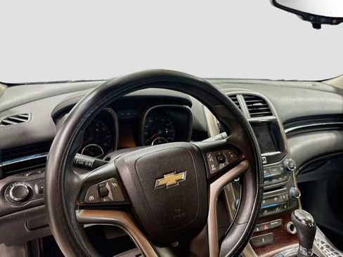 Used 2013 Chevrolet Malibu LT FWD image 10
