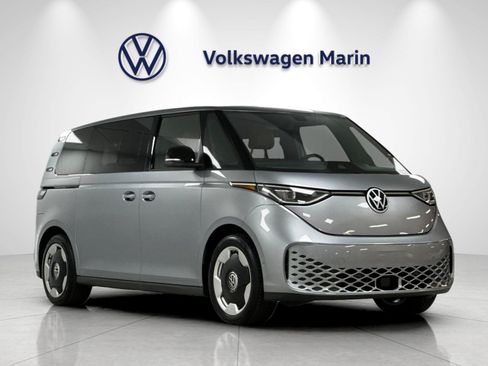 New 2025 Volkswagen ID. Buzz Pro S RWD image 7