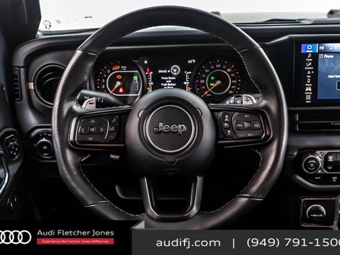 Used 2024 Jeep Wrangler Unlimited Rubicon 392 image 19