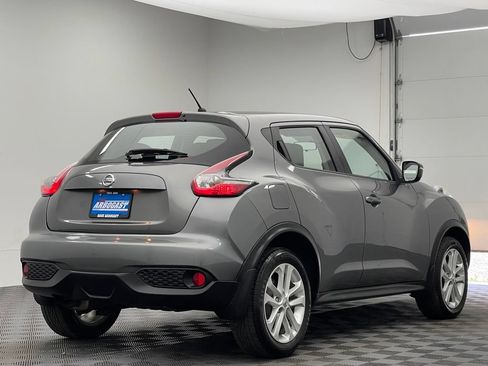 Used 2015 Nissan Juke S FWD image 6