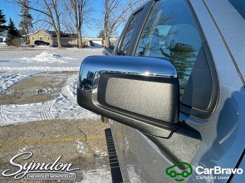 Used 2025 Chevrolet Silverado 1500 LT image 17