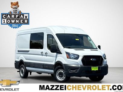Used 2024 Ford Transit 250 148 Medium Roof w/ Load Area Protection Package