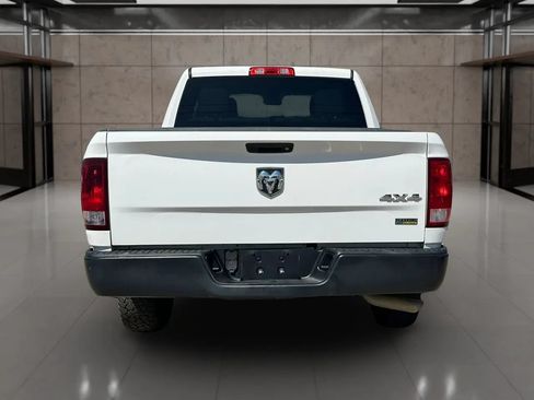 Used 2017 RAM 1500 Tradesman w/ Popular Equipment Group AWD/4WD image 23