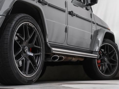 Certified 2024 Mercedes-Benz G 63 AMG 4MATIC image 22