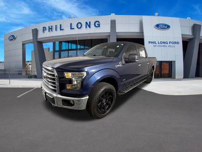Used 2016 Ford F150 XLT w/ Equipment Group 302A Luxury