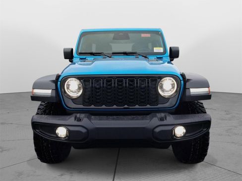 New 2026 Jeep Wrangler Unlimited Sport image 13