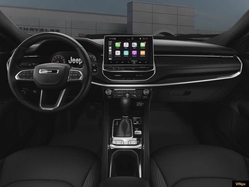 Used 2026 Jeep Compass Limited AWD/4WD image 18