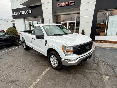 Used 2022 Ford F150 XL w/ Equipment Group 101A High image 2