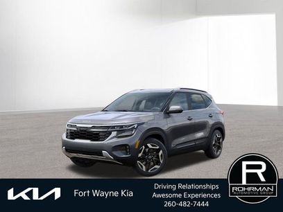 New 2026 Kia Seltos SX