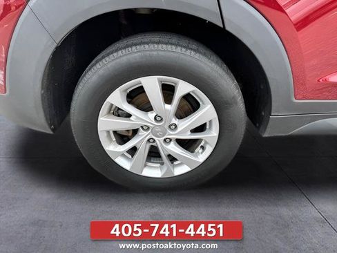 Used 2019 Hyundai Tucson SE FWD image 26