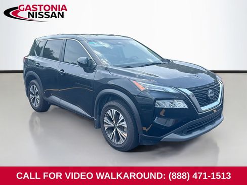 Used 2023 Nissan Rogue SV FWD image 1
