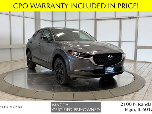 Certified 2026 MAZDA CX-30 AWD 2.5 S w/ Select Sport Pkg image 1