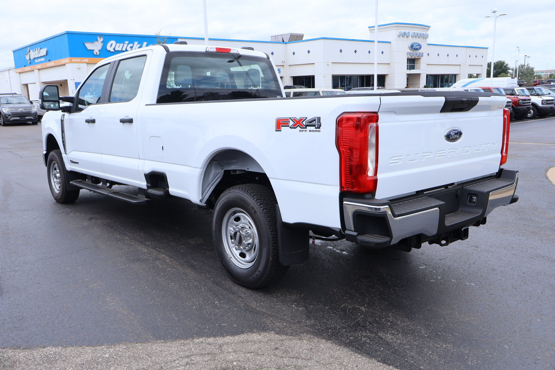 New 2026 Ford F250 XL w/ XL Driver Assist Package AWD/4WD image 21