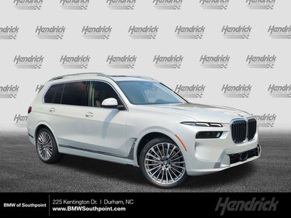 New 2026 BMW X7 xDrive40i