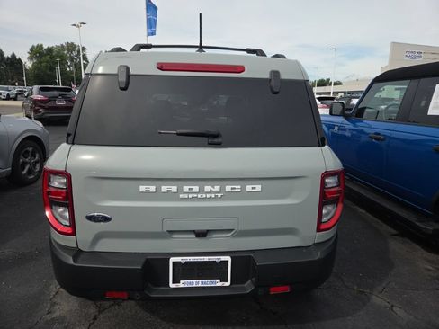 Used 2024 Ford Bronco Sport Big Bend w/ Convenience Package AWD/4WD image 5