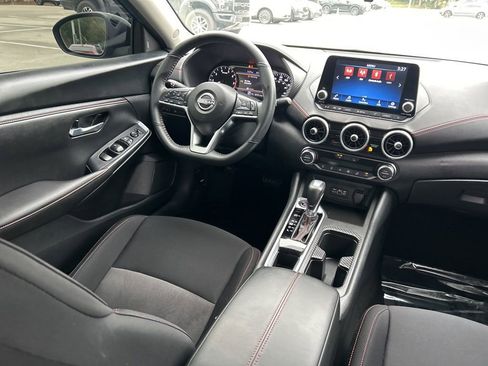Certified 2024 Nissan Sentra SR image 11