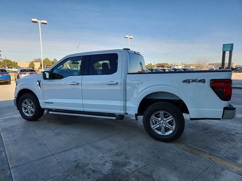 Used 2024 Ford F150 XLT w/ Mobile Office Package AWD/4WD image 4