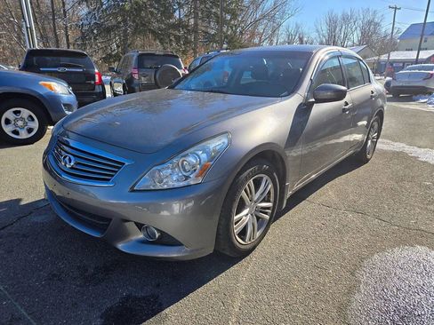 Used 2013 INFINITI G37 x Sedan w/ Premium Pkg image 19