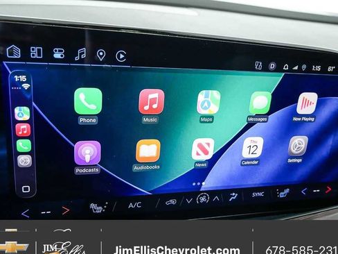 Used 2025 Chevrolet Tahoe LT image 15