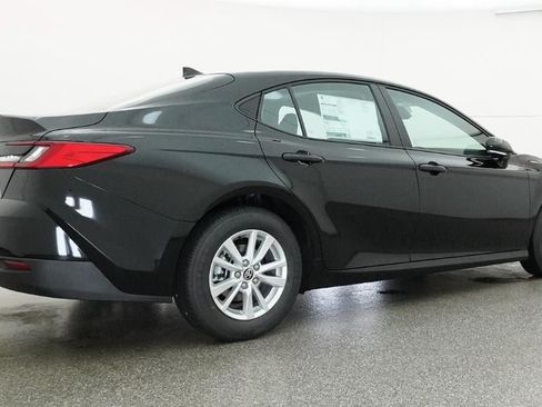 New 2026 Toyota Camry LE FWD image 25