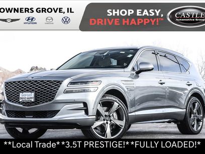 Used 2023 Genesis GV80 3.5T w/ Prestige Package