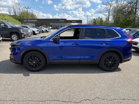 Used 2024 Honda CR-V Sport image 2