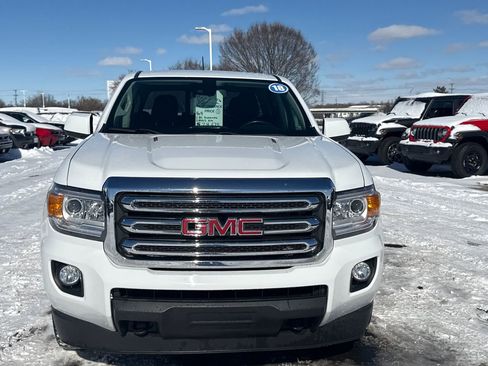 Used 2018 GMC Canyon All Terrain image 8