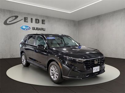 Used 2025 Honda CR-V EX-L