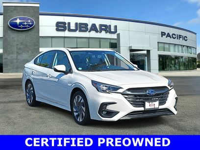 Used 2023 Subaru Legacy Limited
