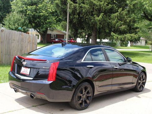Used 2016 Cadillac ATS 2.0T AWD Sedan image 10