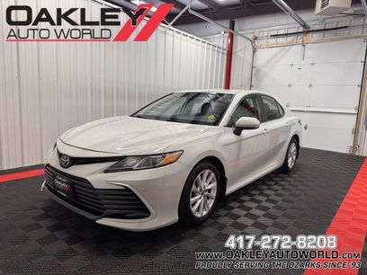 Used 2023 Toyota Camry LE