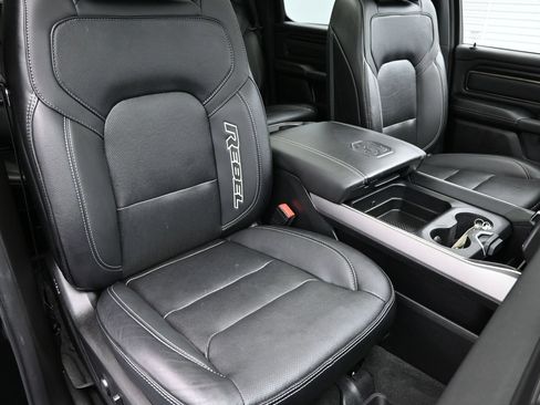 Used 2023 RAM 1500 Rebel w/ Rebel Level 2 Equipment Group AWD/4WD image 41