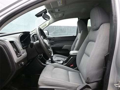 Used 2020 Chevrolet Colorado W/T image 9