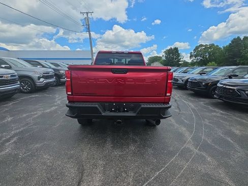 New 2026 Chevrolet Silverado 2500 LTZ w/ LTZ Plus Package AWD/4WD image 6