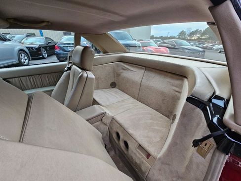 Used 1994 Mercedes-Benz SL 320 image 20