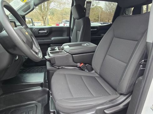 Certified 2023 Chevrolet Silverado 1500 W/T w/ WT Value Package image 11