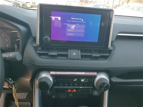 Used 2025 Toyota RAV4 LE image 17