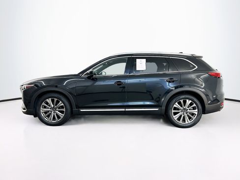 Used 2023 MAZDA CX-9 Signature AWD/4WD image 4
