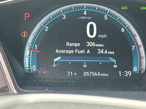 Used 2017 Honda Civic Touring image 21