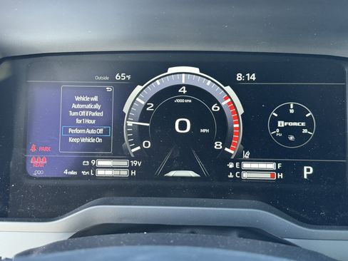 New 2026 Toyota Tundra 1794 Edition AWD/4WD image 22