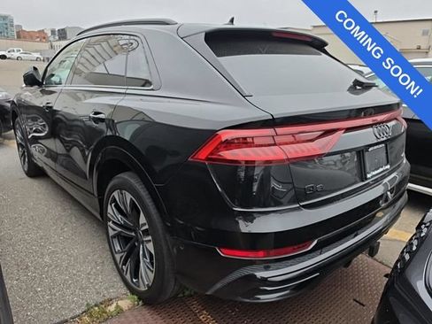 Used 2023 Audi Q8 Premium Plus w/ Premium Plus Package AWD/4WD image 4