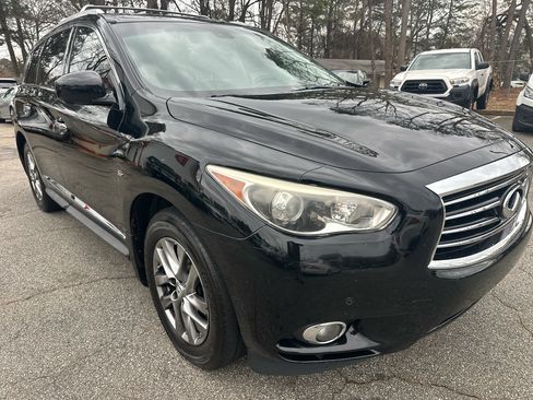 Used 2014 INFINITI QX60 FWD w/ Premium Plus Package image 4