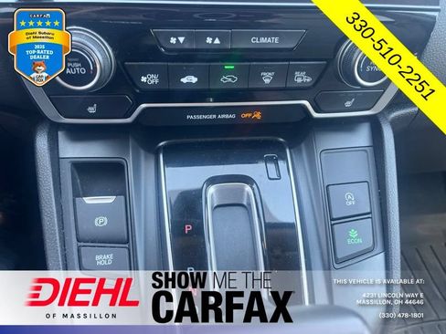Used 2022 Honda CR-V EX-L image 26