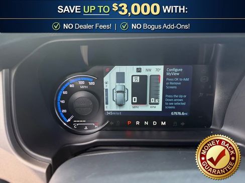 Used 2023 Ford Bronco Outer Banks image 19