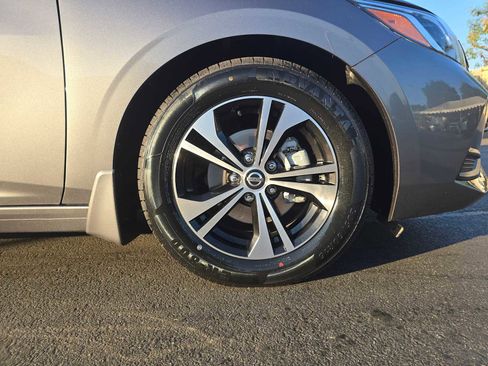 Used 2023 Nissan Sentra SV w/ All-Weather Package image 9